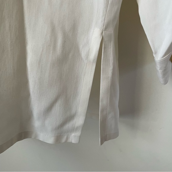 Vintage Silk blouse - Picture 4 of 14